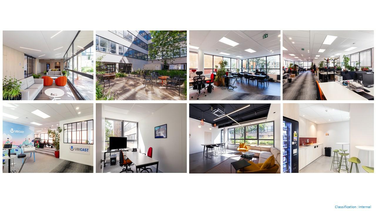 Bureau Ivry-sur-Seine 910m² Location bureau Ivry-sur-Seine Val-de-Marne OLBUR2104453 1